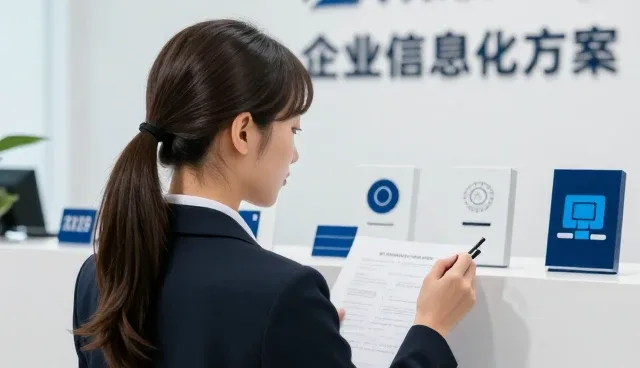 如何精准匹配企业需求与适用条件